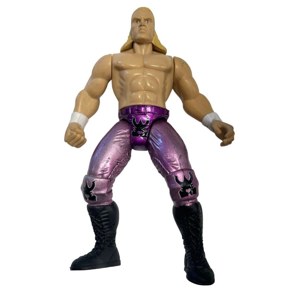 Vintage‎ 1990s Wrestling Action Figure WWF WWE Triple H The Game